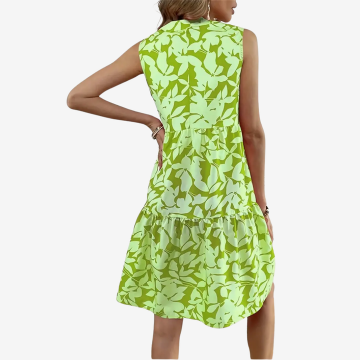 Aiyana™ | Flared Midi
