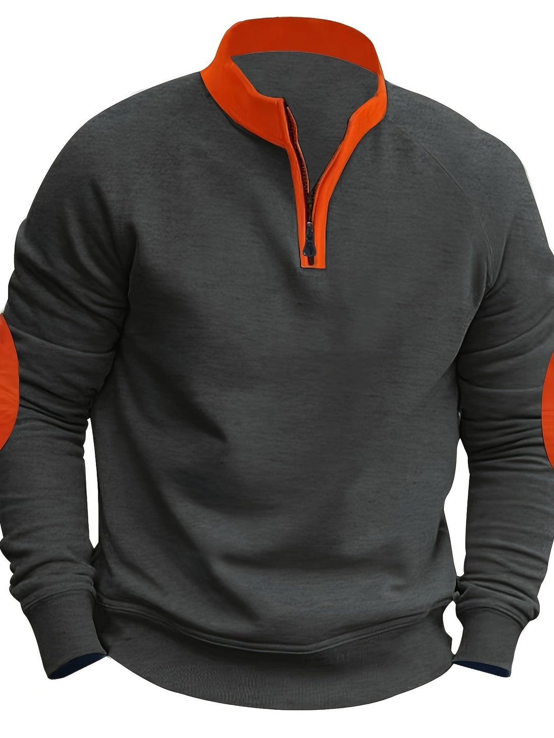 Adrian – Smart Quarter Zip Pullover
