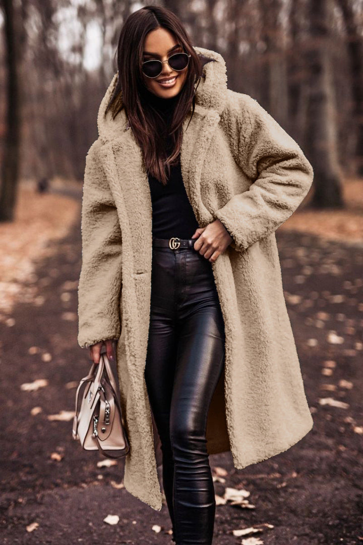 Kelly | Elegant Chic Coat