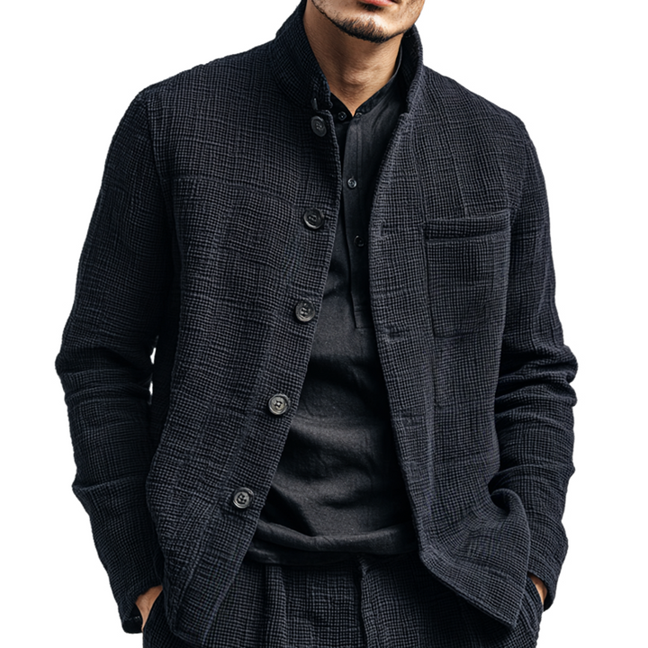 Briggs™ Solid Tweed | Casual Jacket