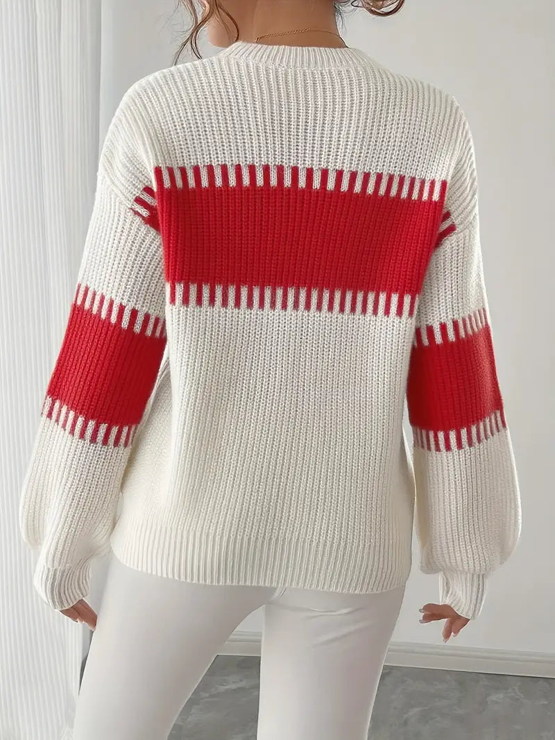 Gwenny | Long Sleeve Sweater