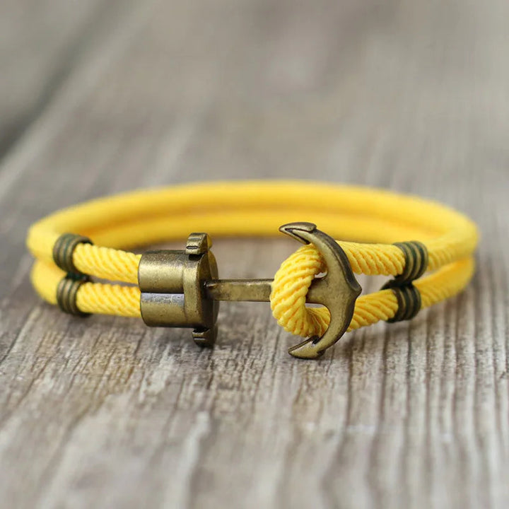 Mila™ | Adventurous Anchor