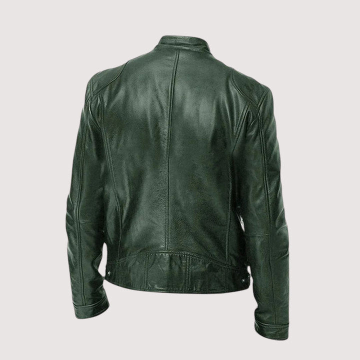Savage | Men's Leather Jacket