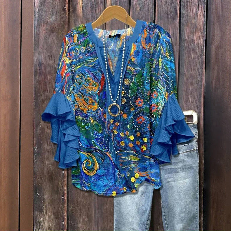 Eden™ | Vintage Abstract