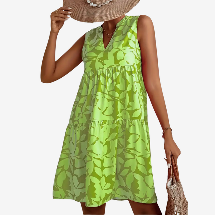 Aiyana™ | Flared Midi