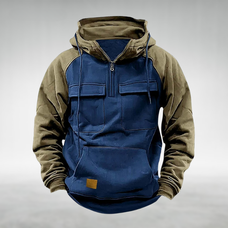Luca | Heritage Winter Hoodie