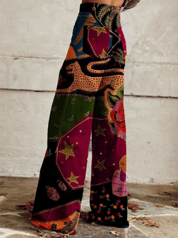 Lily - Vintage Boho Pants