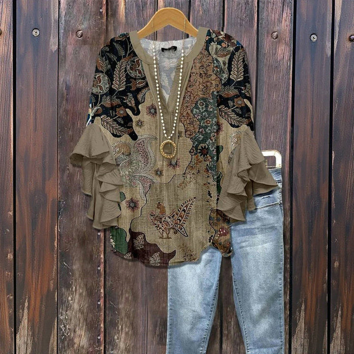 Naomi™ | Vintage Blouse