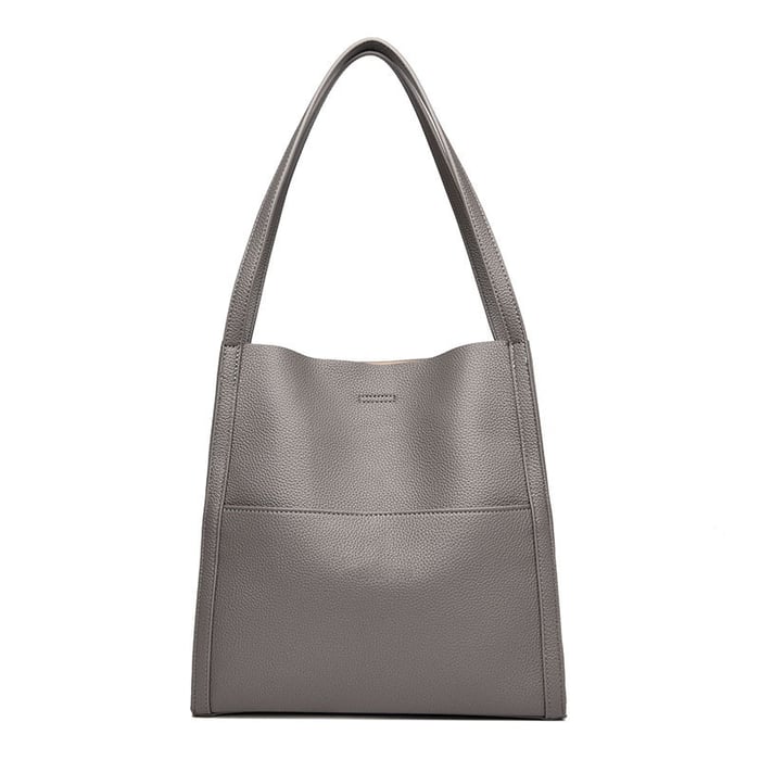 Odessa® | Handmade Elegant Bag | Gray | Toronty Ottawa