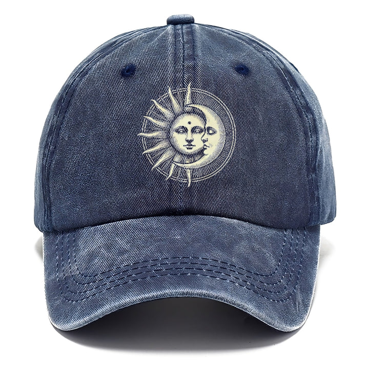 Celestial Harmony Classic Cap | Twilight Navy(Blue) | Toronty Ottawa