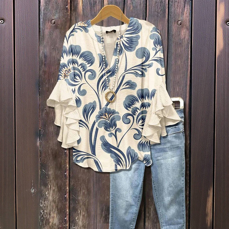 Kiona™ | Elegant Blouse