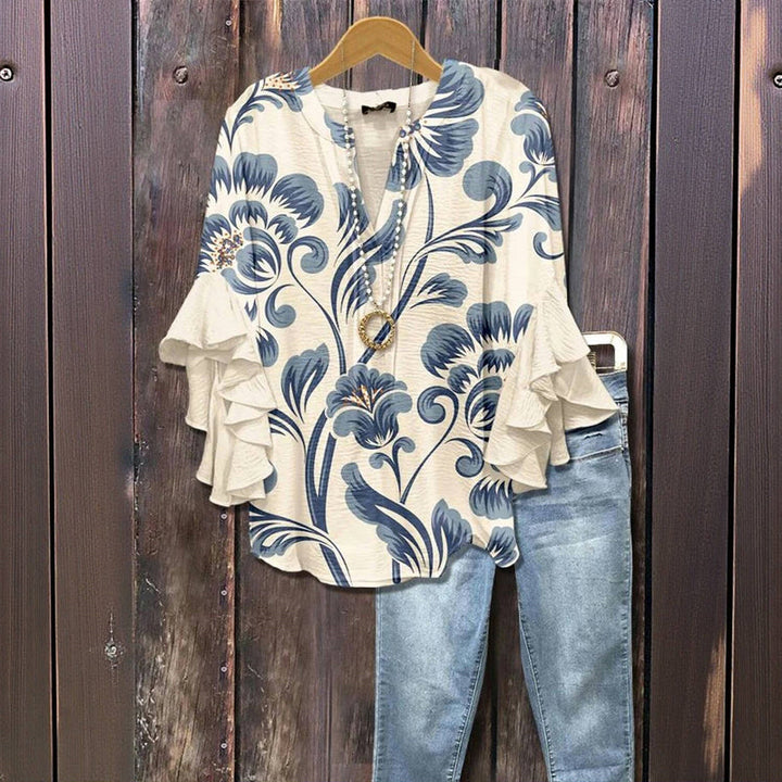 Kiona™ | Elegant Blouse
