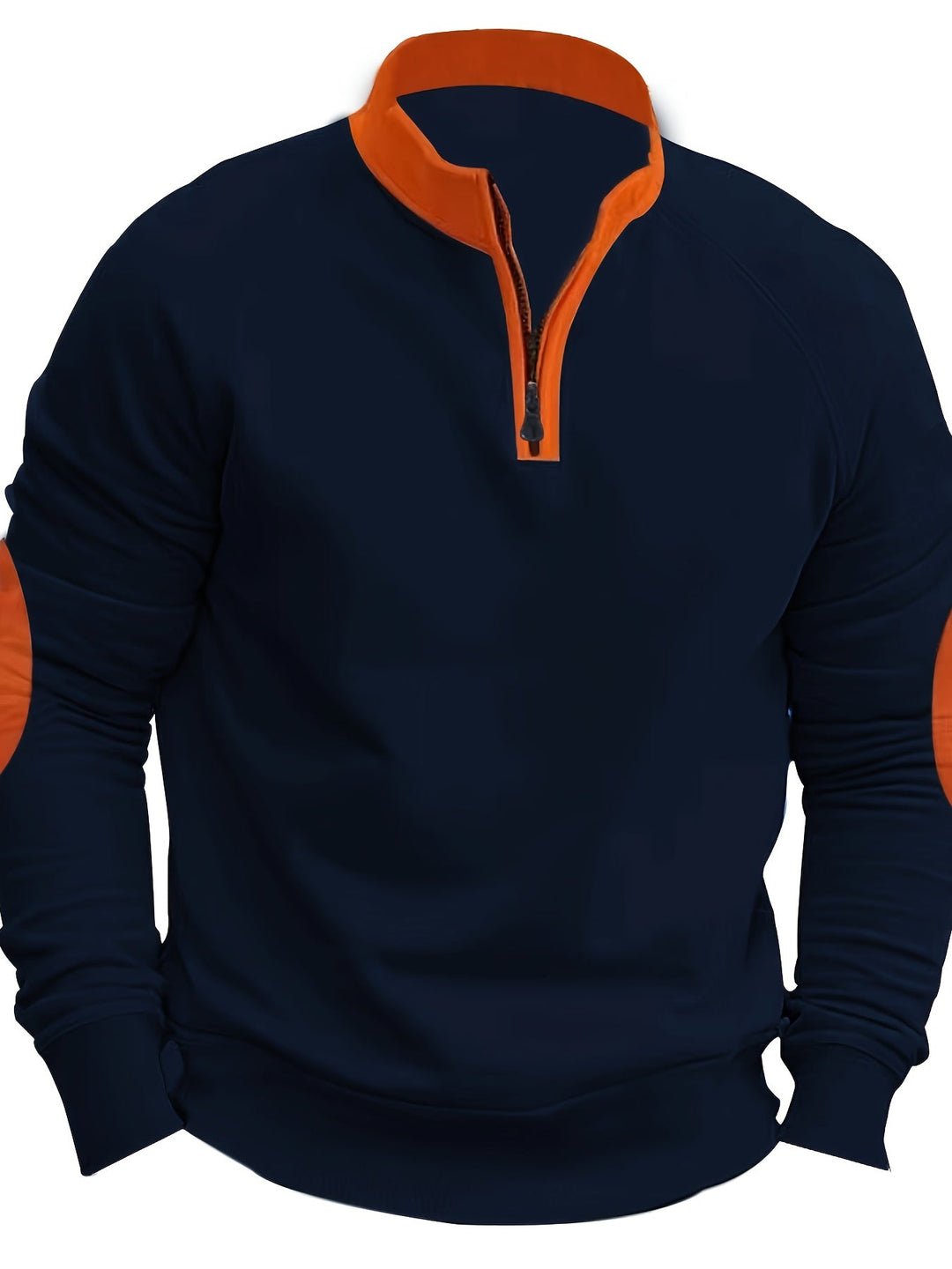 Adrian – Smart Quarter Zip Pullover
