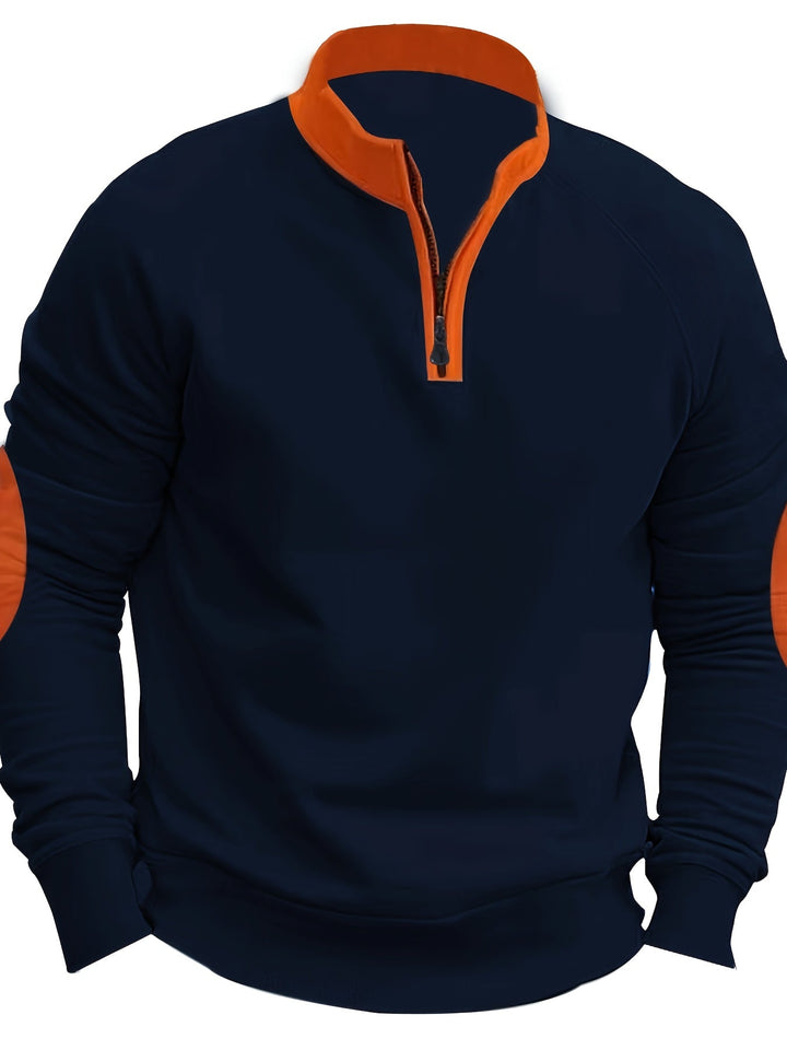 Adrian – Smart Quarter Zip Pullover