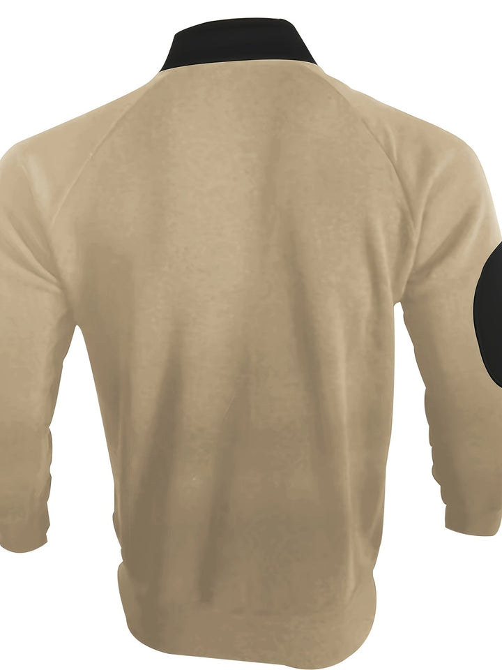 Adrian – Smart Quarter Zip Pullover