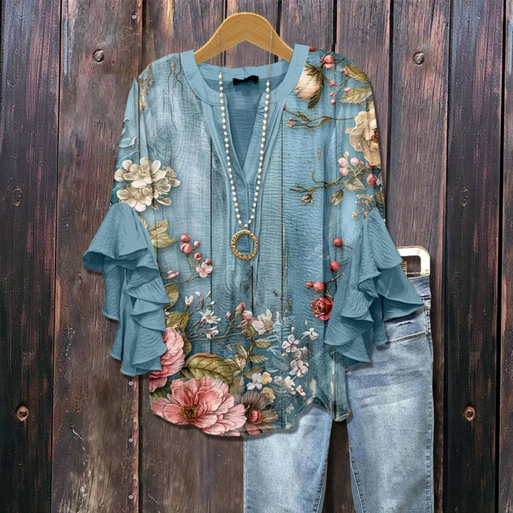 Roselle™ | Floral Print