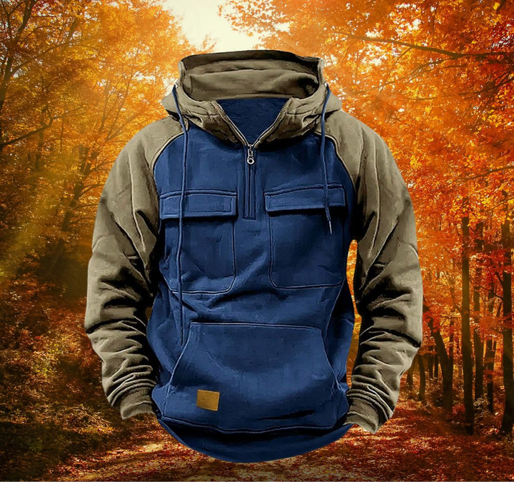 Luca | Heritage Winter Hoodie