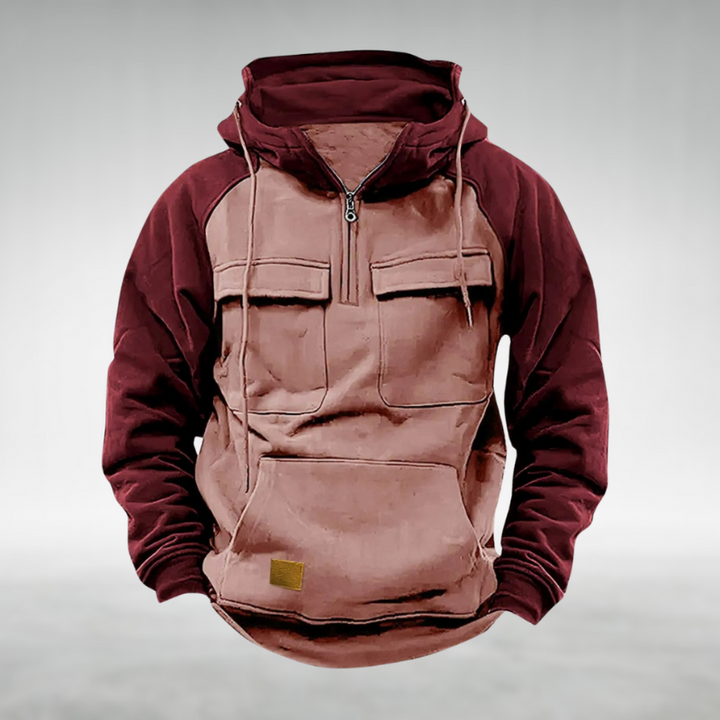 Luca | Heritage Winter Hoodie