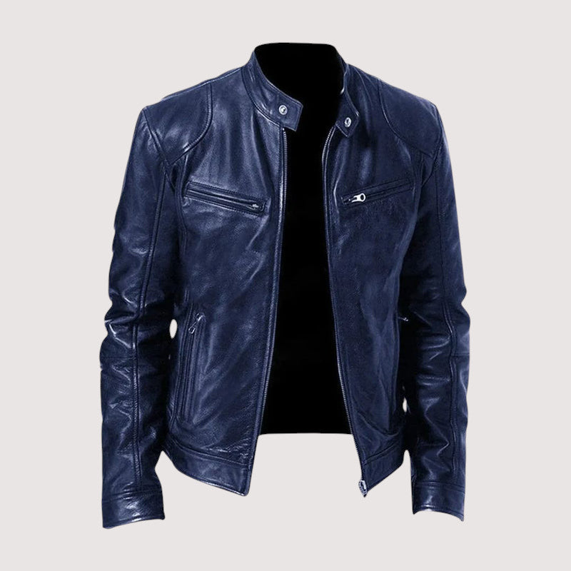Savage | Men's Leather Jacket