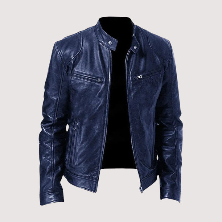 Savage | Men's Leather Jacket