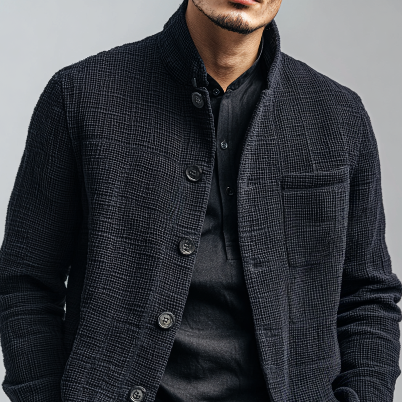 Briggs™ Solid Tweed | Casual Jacket