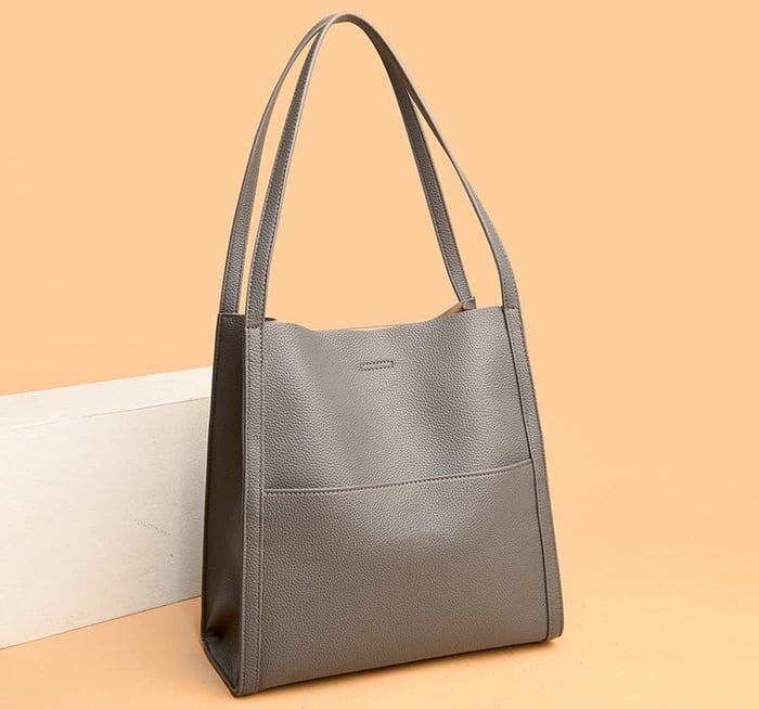 Odessa® | Handmade Elegant Bag | Khaki | Toronty Ottawa