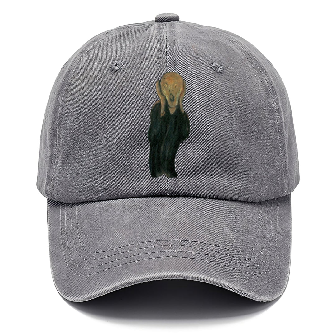 The Scream Classic Cap | Urban Haze(Grey) | Toronty Ottawa
