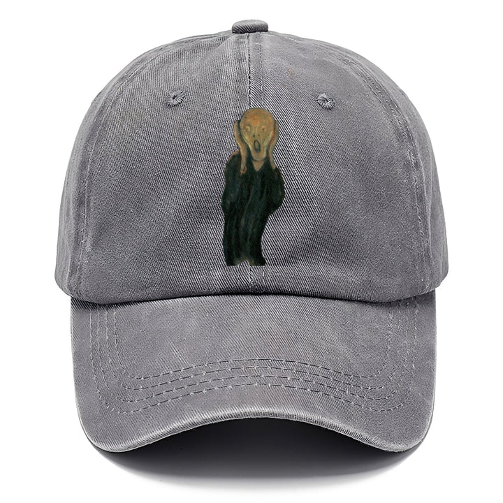 The Scream Classic Cap | Urban Haze(Grey) | Toronty Ottawa