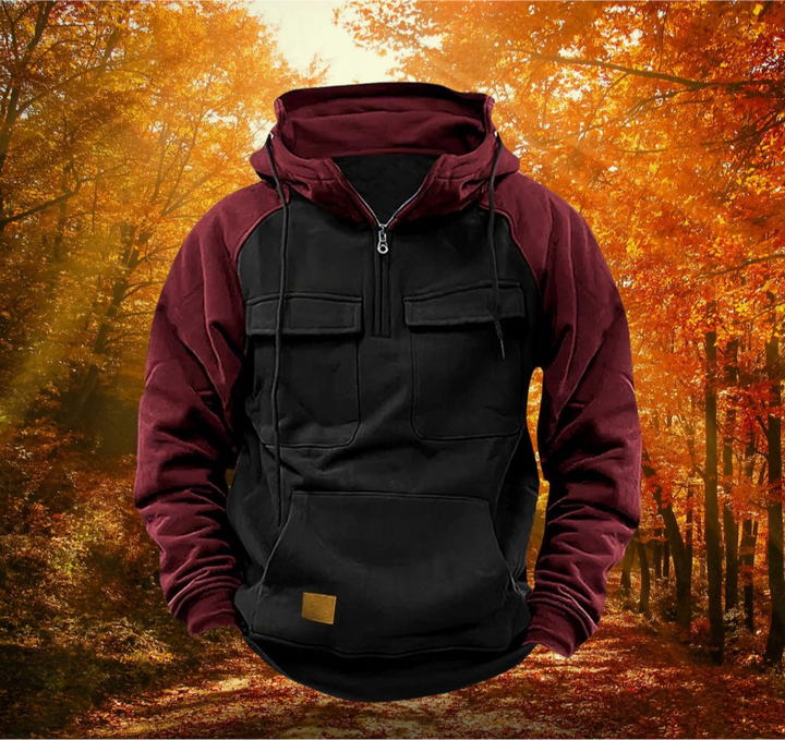 Luca | Heritage Winter Hoodie