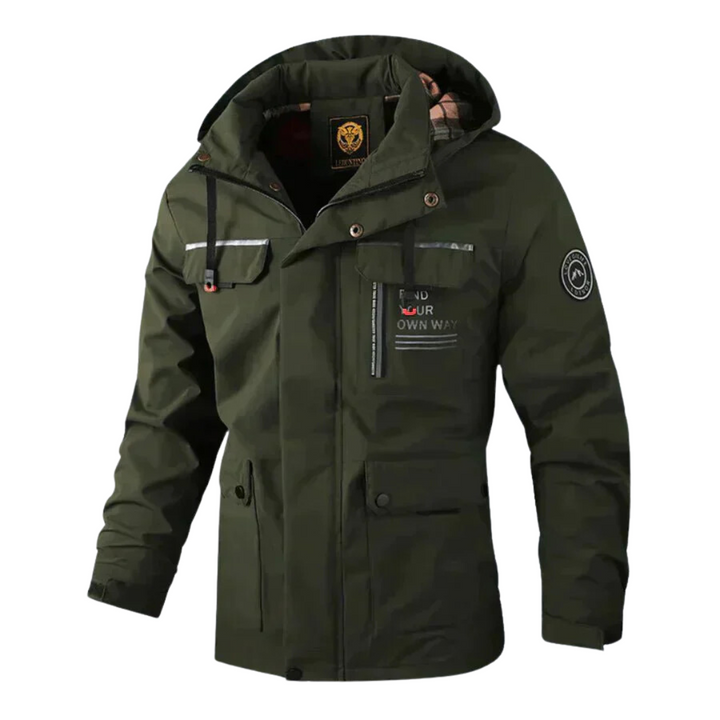 Leo | Winter Jacket Explorer