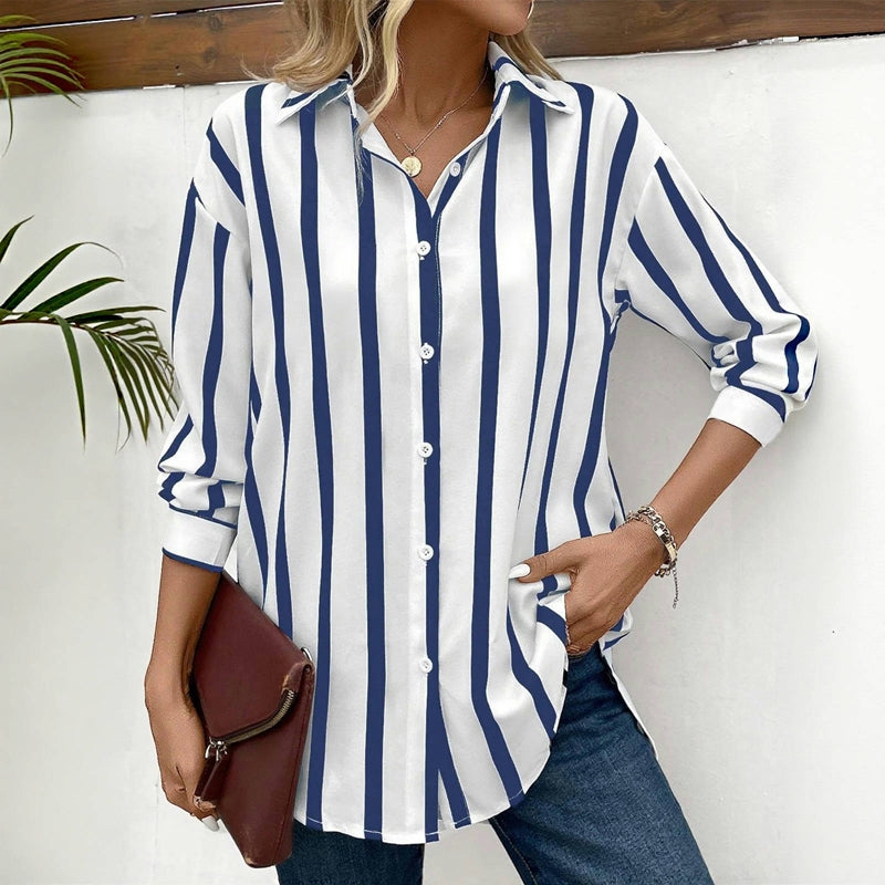 Madeleine™ | Relaxed Blouse