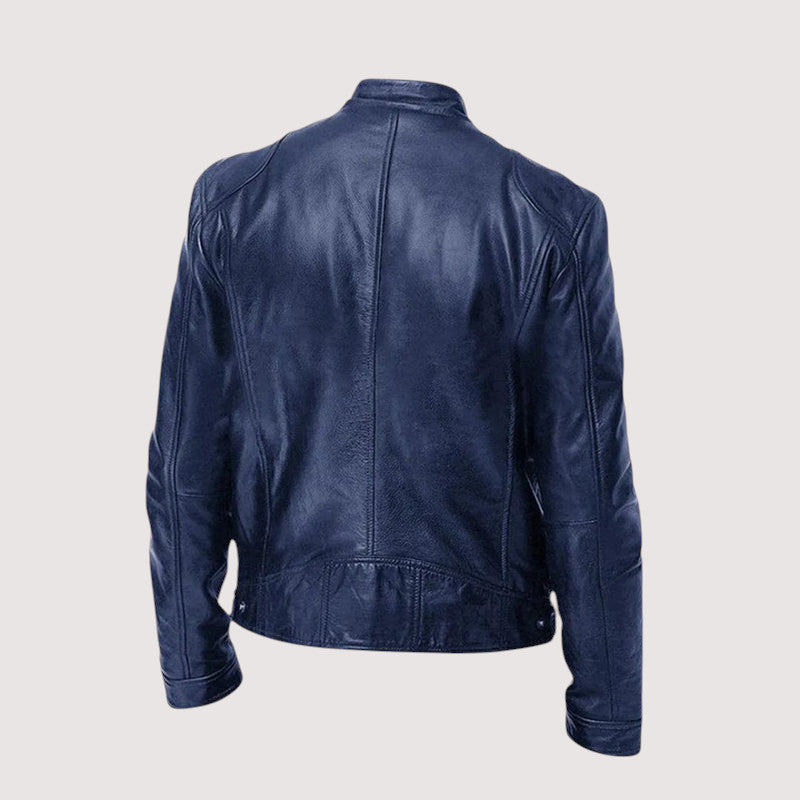 Savage | Men's Leather Jacket