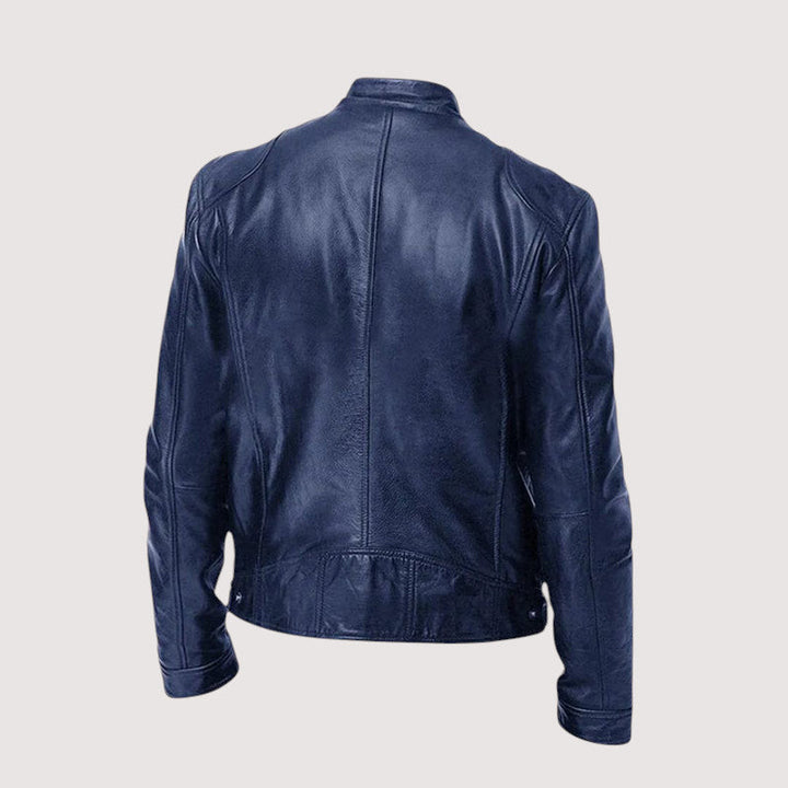 Savage | Men's Leather Jacket