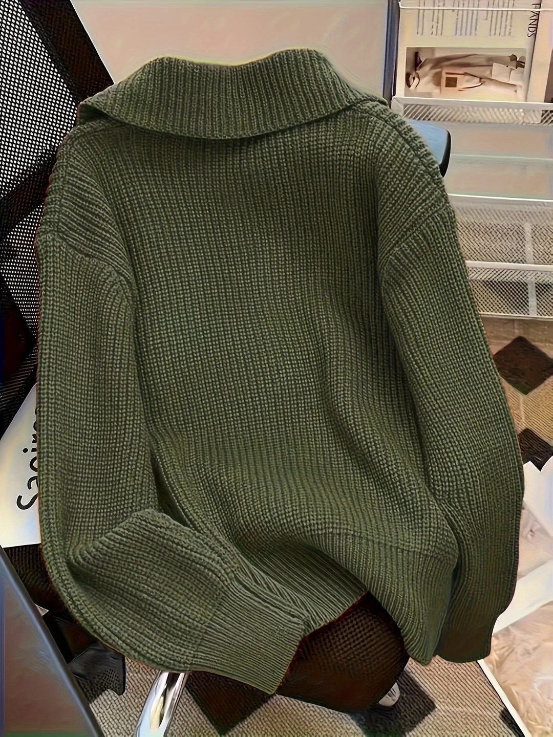 Serenité™ | Knit Jacket