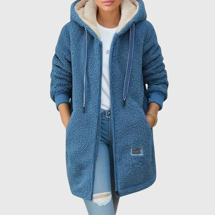 Birgit | Women's Fleece Jacket