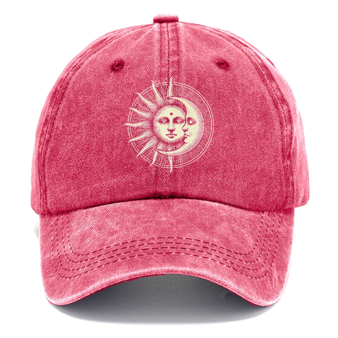 Celestial Harmony Classic Cap | Pomegranate Blush(Pink) | Toronty Ottawa