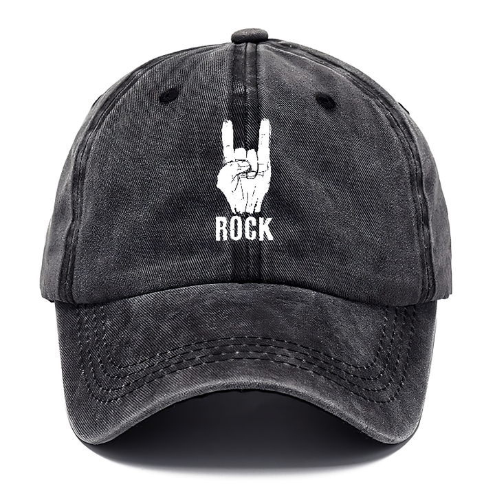 Hand Horn Rock N Roll Classic Cap | Graphite | Toronty Ottawa