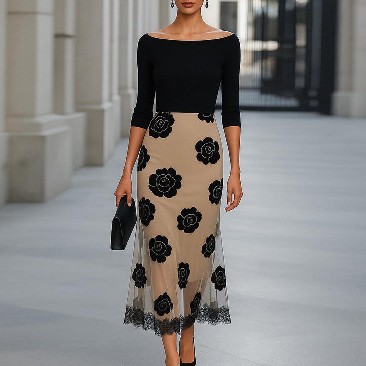 Marceline™ | Boat Dress