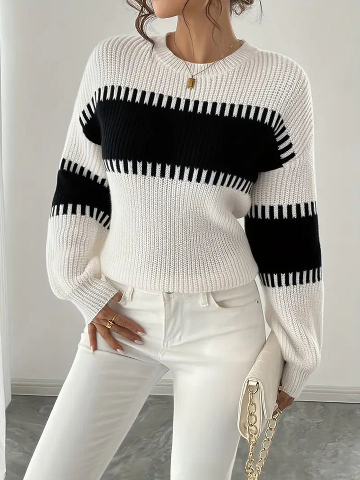 Gwenny | Long Sleeve Sweater