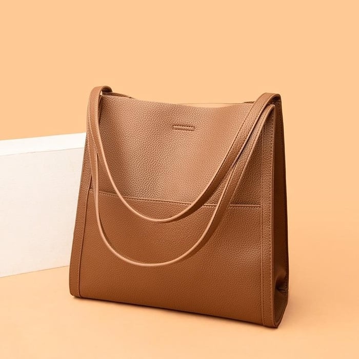 Odessa® | Handmade Elegant Bag | Khaki | Toronty Ottawa