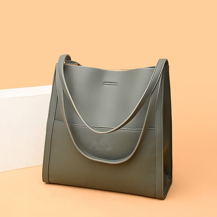 Odessa® | Handmade Elegant Bag | Khaki | Toronty Ottawa