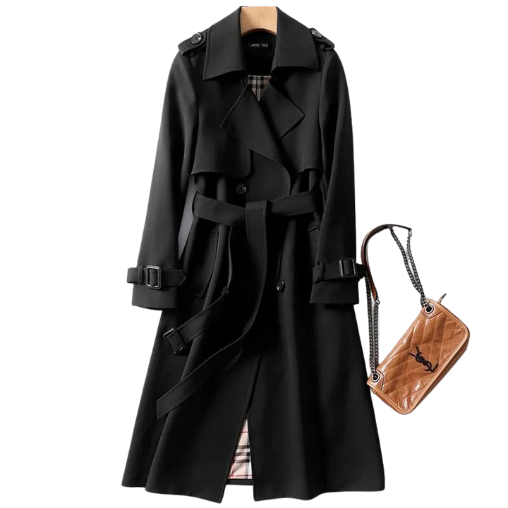 Ruth™ | Elegant Trench