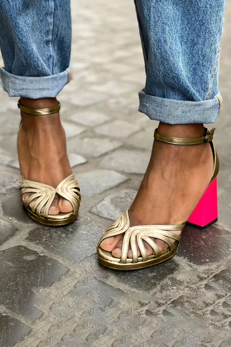 Kylie™ | Elegant Sandals