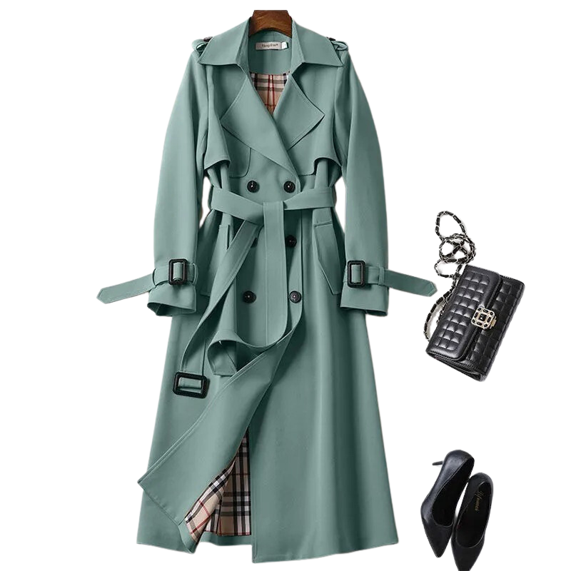 Ruth™ | Elegant Trench