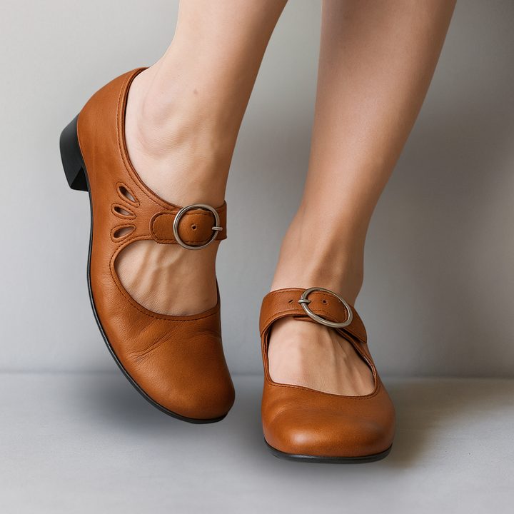 Liora™ | Orthopedic Leather