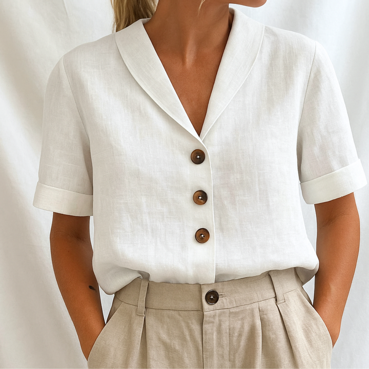 Lois™ | Elegant Plain