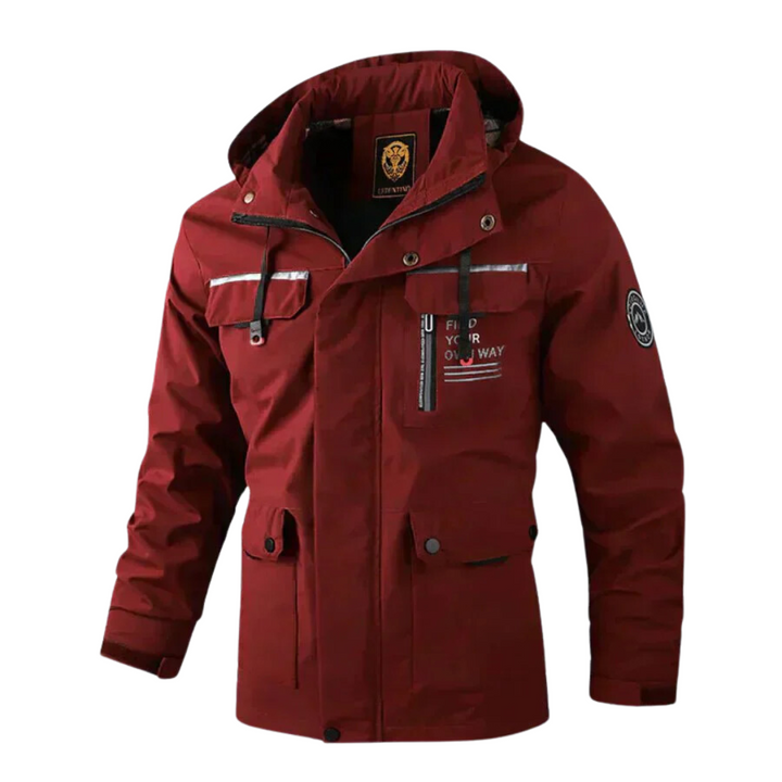 Leo | Winter Jacket Explorer