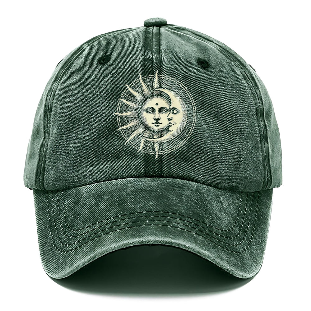 Celestial Harmony Classic Cap | Forest Mist(Green) | Toronty Ottawa