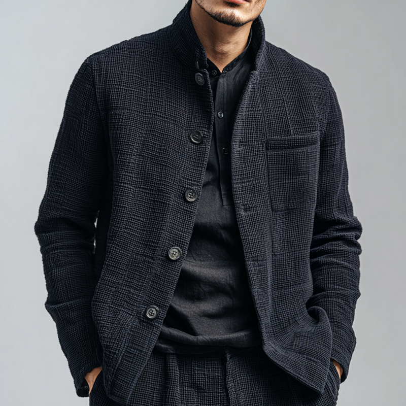 Briggs™ Solid Tweed | Casual Jacket