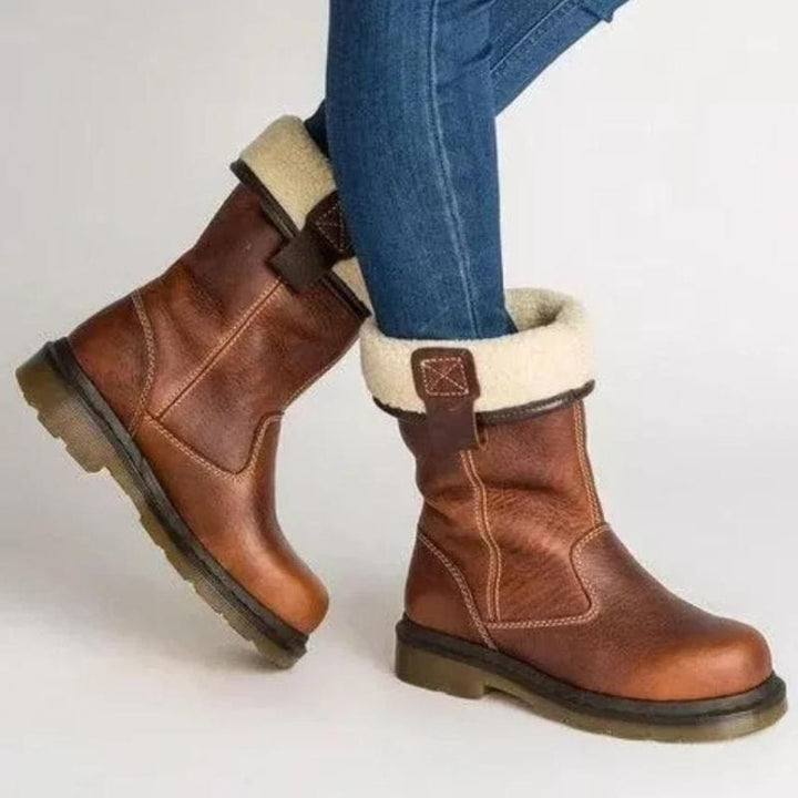 Jessy | Range Winter Boots